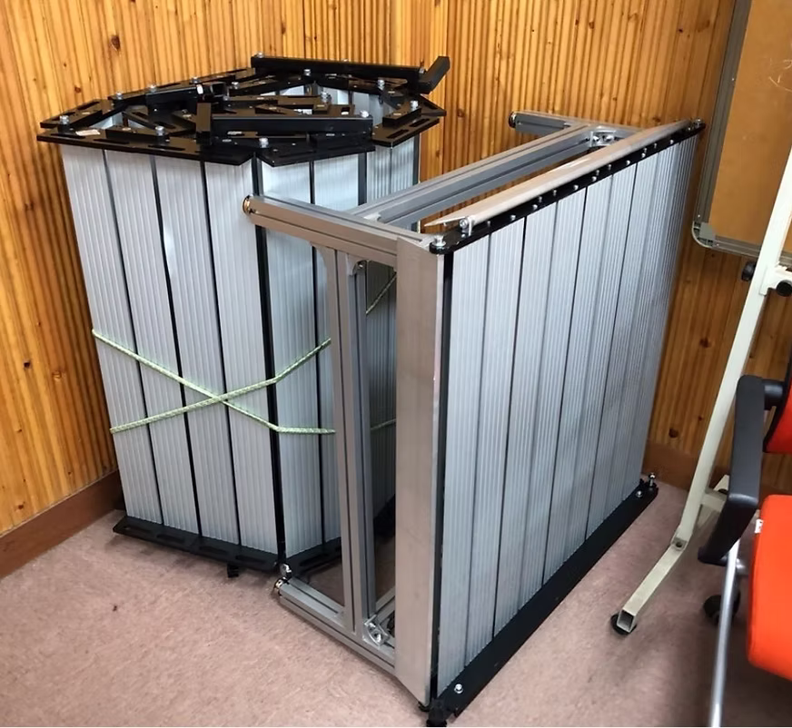 WEXAR digitale Vermessung für MIOR CUSTOM Rampe