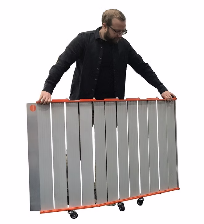 MIOR ROLL modulare Länge in 20-cm-Abschnitten